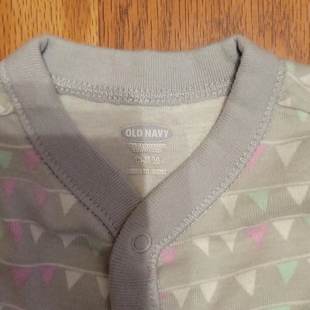 Old Navy Sleeper